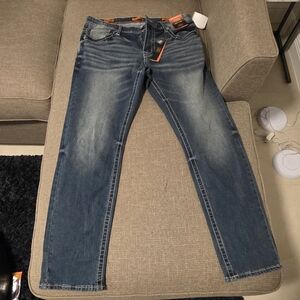 True Rebel Blue Jeans NWT